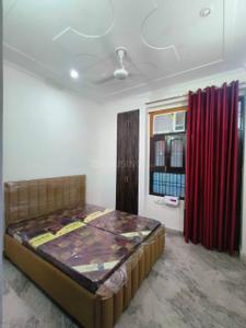 Bedroom Image of 1580 Sq.ft 2 BHK Builder Floor for rent in Big Block Builder Floor, Sector 46 Gurgaon for Rs. 38000