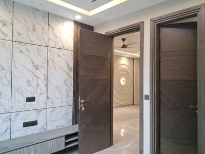 Bedroom Image of 1350 Sq.ft 3 BHK Builder Floor for sale in Paschim Vihar New Delhi for Rs. 27500000