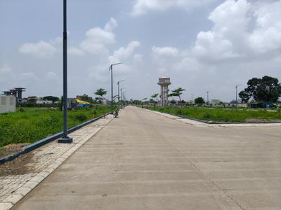 Omaxe Pratham Phase I Plot View 3