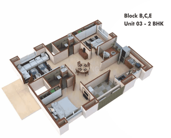 Prestige Clairemont Main Image 1