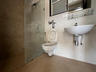 Bathroom Image of 1937 Sq.ft 3 BHK Apartment / Flat for sale in Nyati Epitome, Mohammed Wadi Pune for Rs. 14500000
