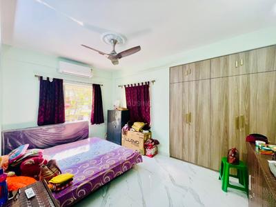 Bedroom Image of 1670 Sq.ft 3 BHK Apartment / Flat for sale in Paikpara Kolkata for Rs. 13500000