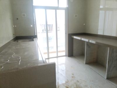 Kitchen Image of 1650 Sq.ft 3 BHK Apartment / Flat for rent in Kharghar Navi Mumbai for Rs. 42000