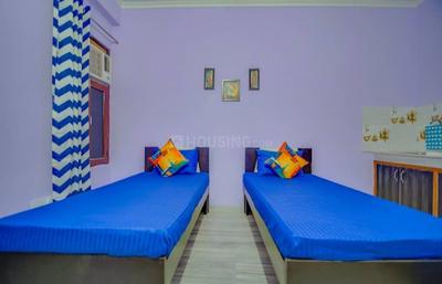 Bedroom Image of 500 Sq.ft 1 RK Independent House for rent in Independent House, Sector 46 Gurgaon for Rs. 14000