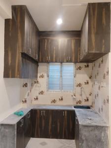 Kitchen Image of 1300 Sq.ft 3 BHK Apartment / Flat for sale in Kalighat Kolkata for Rs. 12500000