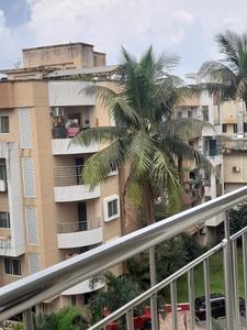 Balcony Image of 1619 Sq.ft 3 BHK Apartment / Flat for sale in Bariatu Ranchi for Rs. 7900000