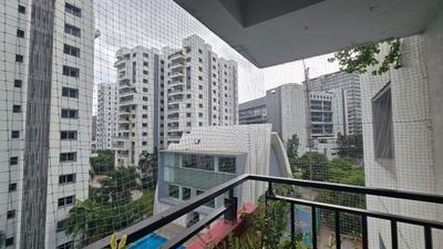 Balcony Image of 3955 Sq.ft 4 BHK Apartment / Flat for sale in Jayabheri Orange County, Financial District Hyderabad for Rs. 45000000