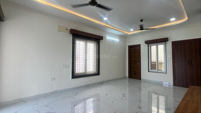 Bedroom Image of 2500 Sq.ft 3 BHK Villa for rent in GVR Green Rich County Plot, Kompally Hyderabad for Rs. 48000