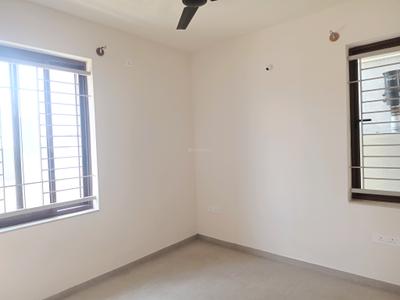 Bedroom Image of 900 Sq.ft 2 BHK Builder Floor for rent in Yelahanka Bengaluru for Rs. 18000