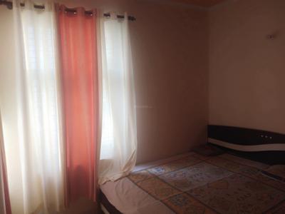 Bedroom Image of 975 Sq.ft 3 BHK Apartment / Flat for sale in Krish City Phase 2, Tapukara Bhiwadi for Rs. 4000000