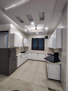 Kitchen Image of 1650 Sq.ft 3 BHK Apartment / Flat for sale in Vasundhara Ghaziabad for Rs. 16250000