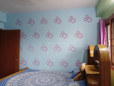 Bedroom Image of 1299 Sq.ft 2 BHK Apartment / Flat for sale in Dipugarha Hazaribagh for Rs. 4800000