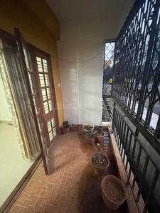 Balcony Image of 1386 Sq.ft 3 BHK Apartment / Flat for sale in AR SLV Nivas by AR Group, Whitefield Bengaluru for Rs. 9400000