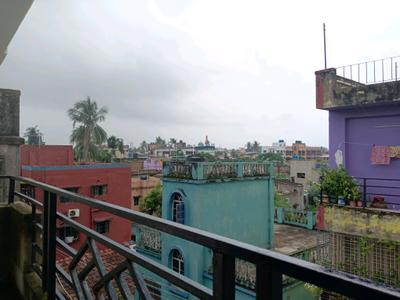 Bedroom One Image of 820 Sq.ft 2 BHK Apartment / Flat for sale in Paschim Barisha Kolkata for Rs. 3280000