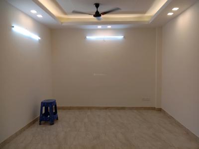 Living Room Image of 1125 Sq.ft 3 BHK Builder Floor for rent in ATFL JVTS Gardens, Chhattarpur New Delhi for Rs. 25000