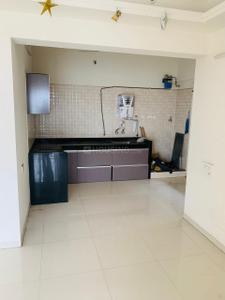 Kitchen Image of 1100 Sq.ft 2 BHK Apartment / Flat for sale in Nyati Elysia, Kharadi Pune for Rs. 10800000