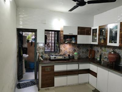 Kitchen Image of 1200 Sq.ft 3 BHK Independent House for sale in Ranip Ahmedabad for Rs. 8550000