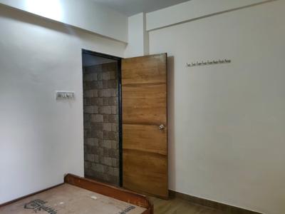 Bedroom Image of 710 Sq.ft 1.5 BHK Apartment / Flat for rent in Kasarvadavali Thane for Rs. 22500