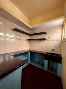 Kitchen Image of 800 Sq.ft 2 BHK Builder Floor for rent in BTM Layout Bengaluru for Rs. 18000