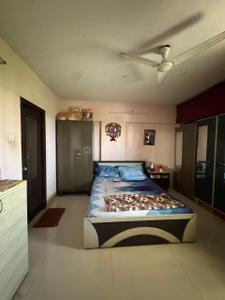 Bedroom Image of 1015 Sq.ft 2 BHK Apartment / Flat for sale in Mohammed Wadi Pune for Rs. 8000000