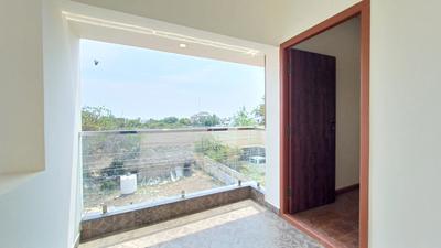 Balcony Image of 2100 Sq.ft 3 BHK Independent House for sale in Cheran Ma Nagar Coimbatore for Rs. 15000000