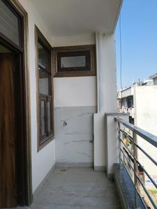 Bedroom Three Image of 1300 Sq.ft 3 BHK Apartment / Flat for sale in Govindpuram Ghaziabad for Rs. 5865333