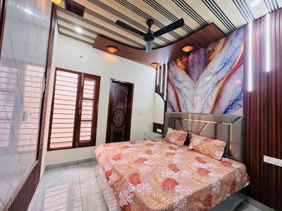 Bedroom Image of 1500 Sq.ft 3 BHK Independent House for sale in Kharar Mohali for Rs. 7490000