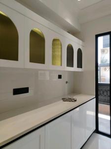 Kitchen Image of 2954 Sq.ft 4 BHK Apartment / Flat for sale in Ireo Victory Valley, Sector 67 Gurgaon for Rs. 58500000