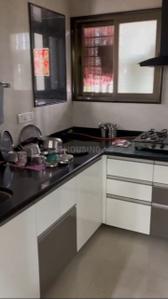 Kitchen Image of 4500 Sq.ft 4 BHK Independent House for rent in Rane Nagar Nashik for Rs. 65000