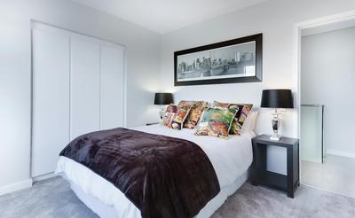 Bedroom Image of 2154 Sq.ft 4 BHK Apartment / Flat for sale in BJB Nagar Bhubaneswar for Rs. 17487000