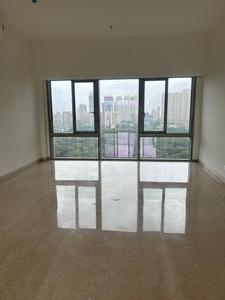 Hall Image of 1500 Sq.ft 3 BHK Apartment / Flat for sale in Monte South, Byculla Mumbai for Rs. 61000000