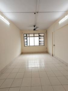 Hall Image of 850 Sq.ft 2 BHK Apartment / Flat for rent in Vally Towers, Thane West Thane for Rs. 24000