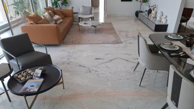Living Room Image of 2450 Sq.ft 5 BHK Apartment / Flat for sale in Bhoomi Celestia, Malad West Mumbai for Rs. 87100000