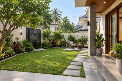 Image of 2000 Sq.ft 3 BHK Independent House for sale in Viyyoor, Thrissur for Rs. 11800000