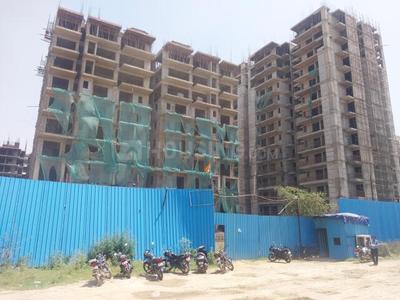Image of 880 Sq.ft 3 BHK Apartment / Flat for sale in Amolik Park View, Sector 84, Faridabad for Rs. 6650000