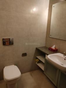 Bathroom Image of 675 Sq.ft 2 BHK Apartment / Flat for sale in Gandhi Bafna Ayaan, Wagholi Pune for Rs. 8000000