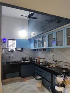 Kitchen Image of 3000 Sq.ft 2 BHK Apartment / Flat for sale in Boduppal Hyderabad for Rs. 20000000