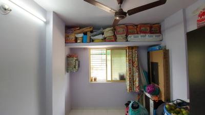 Bedroom Image of 950 Sq.ft 2 BHK Apartment / Flat for sale in Sairam Residency, Palanpur Jakatnaka Surat for Rs. 3200000