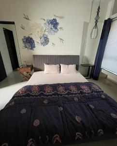 Bedroom Image of 1150 Sq.ft 2 BHK Apartment / Flat for sale in Nyati Meadows II, Wadgaon Sheri Pune for Rs. 14000000