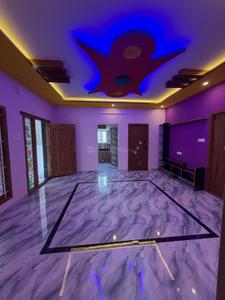 Hall Image of 1000 Sq.ft 2 BHK Independent House for sale in Kottaipalayam Coimbatore for Rs. 5500000