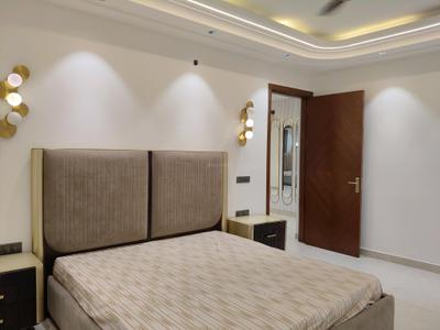 Bedroom Image of 3640 Sq.ft 4 BHK Builder Floor for sale in Ansal Sushant Apartment, Sector 43 Gurgaon for Rs. 53000000