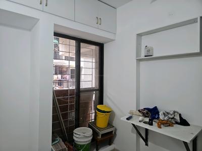 Bedroom Image of 610 Sq.ft 1.5 BHK Apartment / Flat for sale in Majestique Palm Atlantis, Wagholi Pune for Rs. 3851000