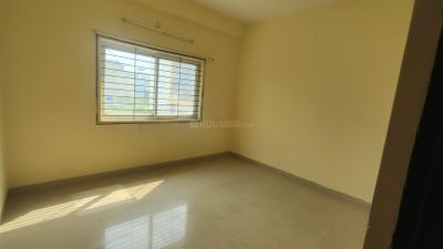 Bedroom Image of 2100 Sq.ft 3 BHK Independent House for rent in V Value Tulsiyana Residency, Nipania Indore for Rs. 27000