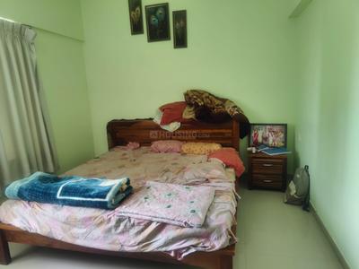Bedroom Image of 1063 Sq.ft 2 BHK Apartment / Flat for sale in Gera Park View, Kharadi Pune for Rs. 15000000