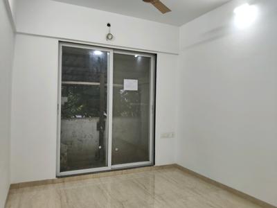 Bedroom Image of 1100 Sq.ft 3 BHK Apartment / Flat for rent in Runwal Sanctuary, Mulund West Mumbai for Rs. 78000