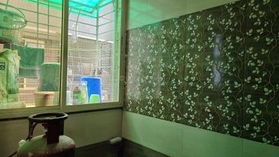 Kitchen Image of 1400 Sq.ft 3 BHK Apartment / Flat for sale in Jainam Sky Memories, Manjalpur Vadodara for Rs. 8000000