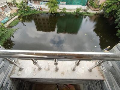Balcony Image of 800 Sq.ft 2 BHK Apartment / Flat for sale in Agarpara Kolkata for Rs. 2800000
