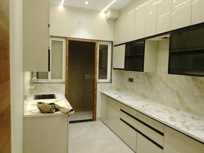 Kitchen Image of 2300 Sq.ft 3 BHK Duplex for sale in Mahalakshmi Nagar Indore for Rs. 21100000