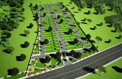Image of 1050 Sq.ft Residential Plot / Land for sale in Safa, Jhansi for Rs. 1507501