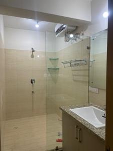 Bathroom Image of 1760 Sq.ft 3 BHK Apartment / Flat for rent in DLF Express Greens, Manesar Gurgaon for Rs. 29000